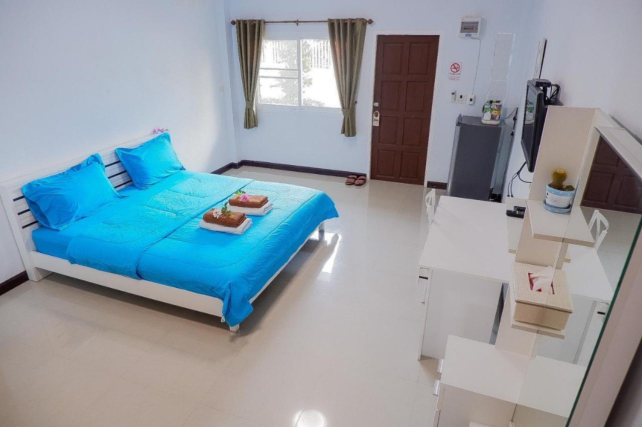 Ruen Aiyara Apartment Nakhonratchasima Eksteriør billede